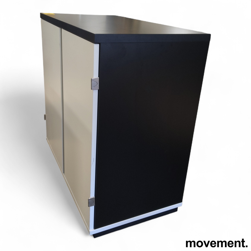 R3 Work.cab Door 80cm 2A4 Hvit, - 3 / 3