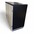 R3 Work.cab Door 80cm 2A4 Hvit, - 3 / 3