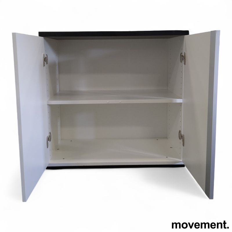 R3 Work.cab Door 80cm 2A4 Hvit, - 2 / 3