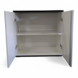 R3 Work.cab Door 80cm 2A4 Hvit, - 2 / 3
