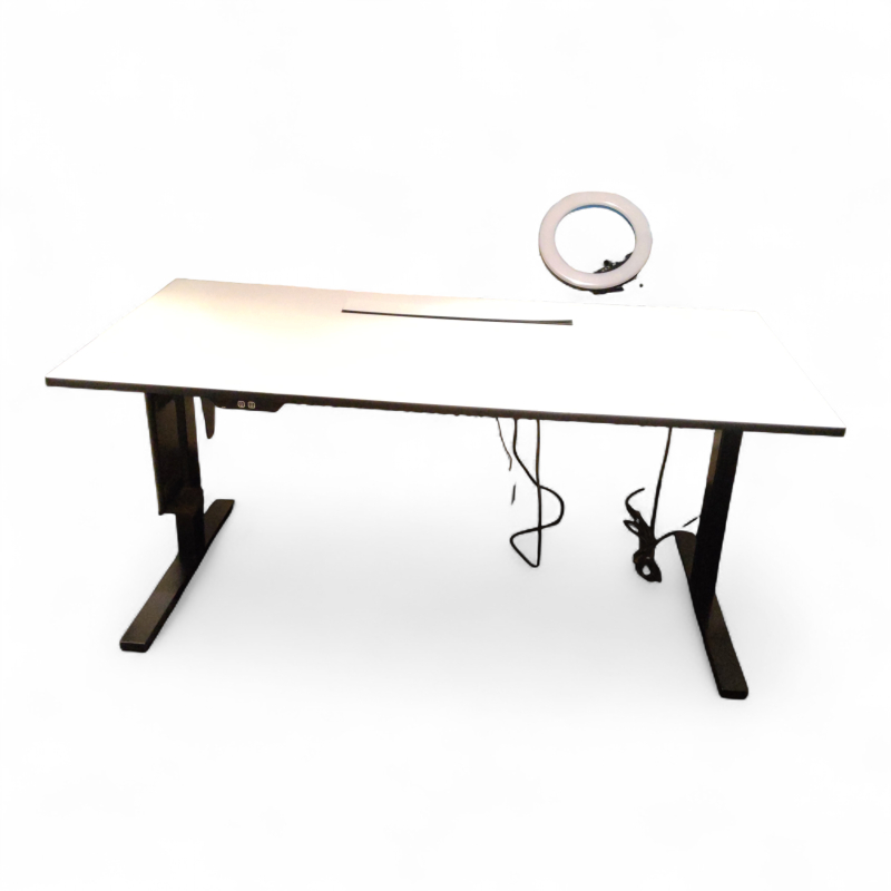 R5 Work.Station 160x80cm Hvit