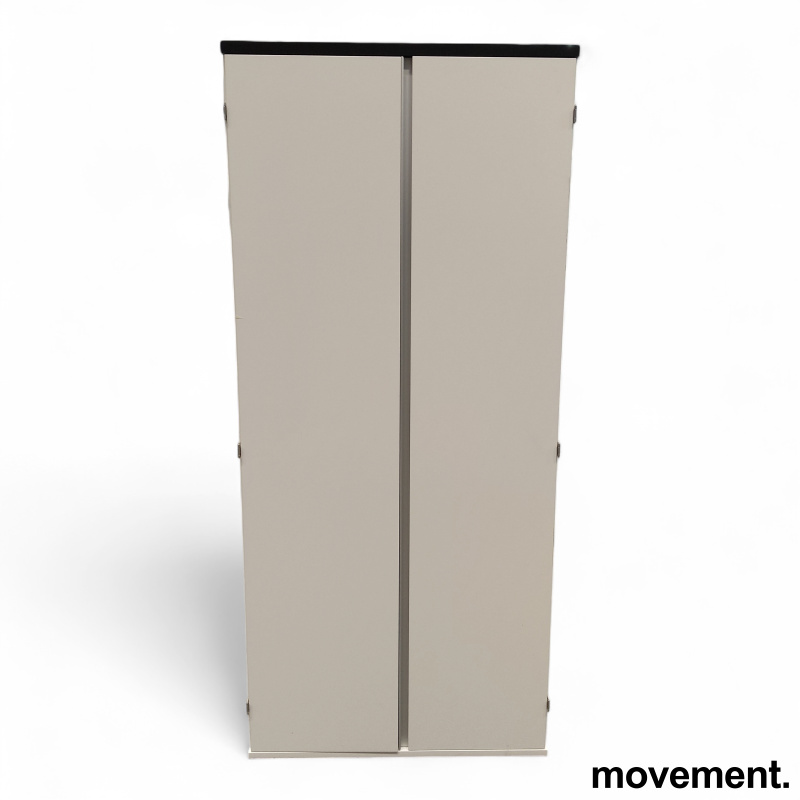 R3 Work.cab Door 80cm 5A4 Hvit, - 2 / 3