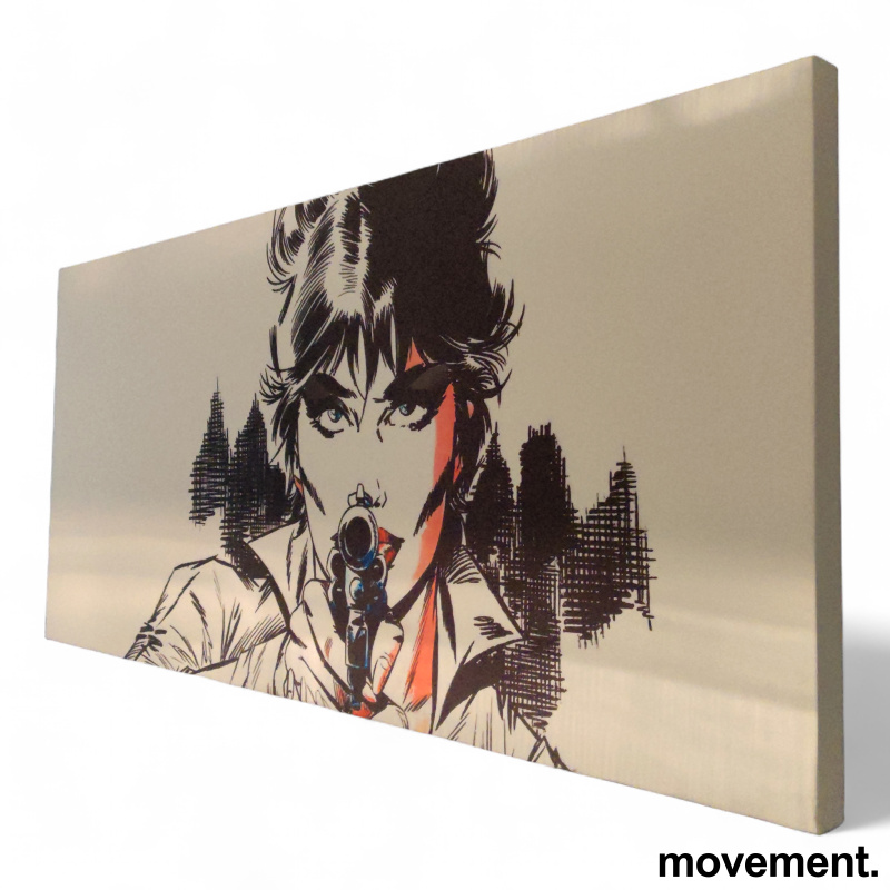 Dezibel wall 180x80cm Dame med - 2 / 2