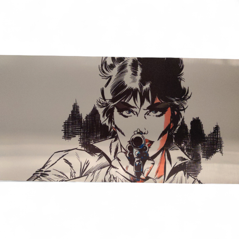 Dezibel wall 180x80cm Dame med