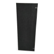 R5 Work.screen 160x60cm Sort stoff, - 3 / 3