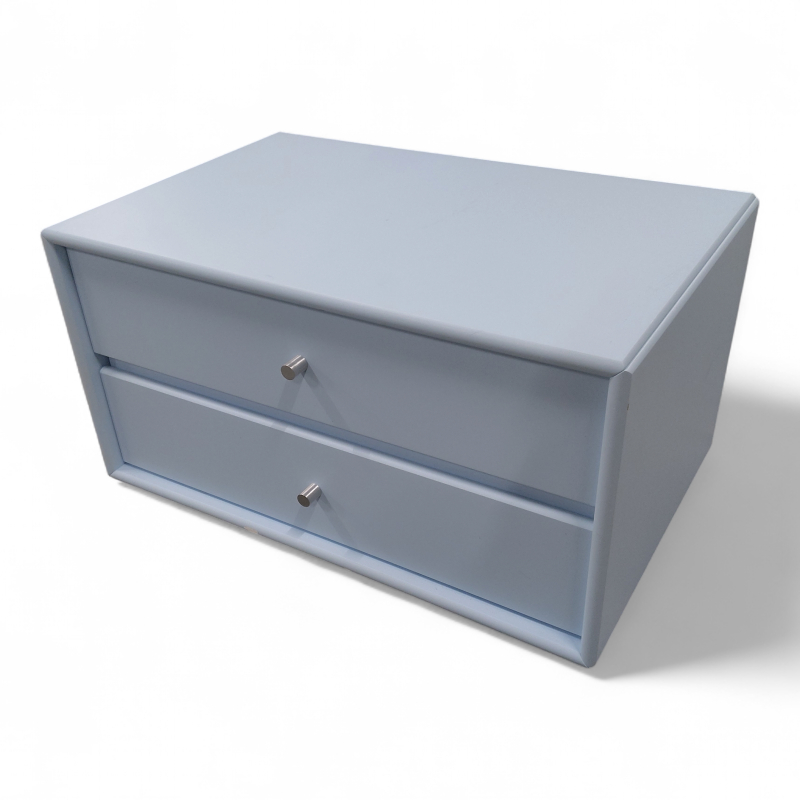Skuffeseksjon 2 skuffer 47x24cm