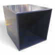 Åpen reolmodul 36x36cm, dybde 38cm - 1 / 3