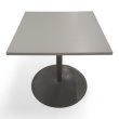 Astor kantinebord 70x70cm Hvit - 1 / 2