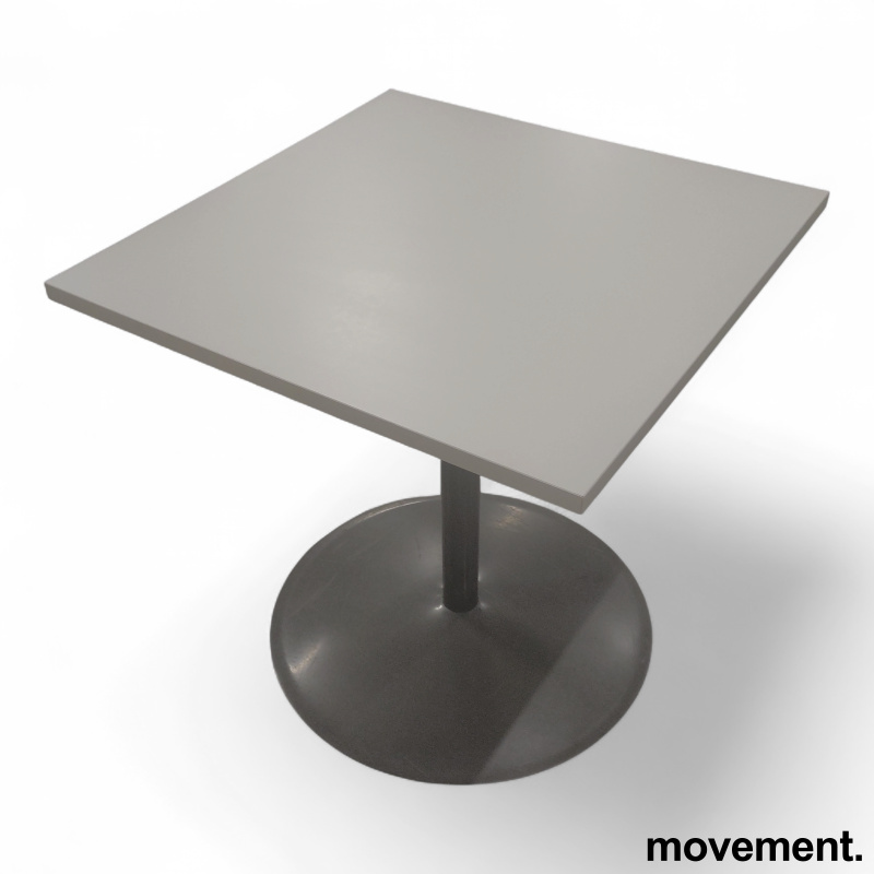 Astor kantinebord 70x70cm Hvit - 2 / 2