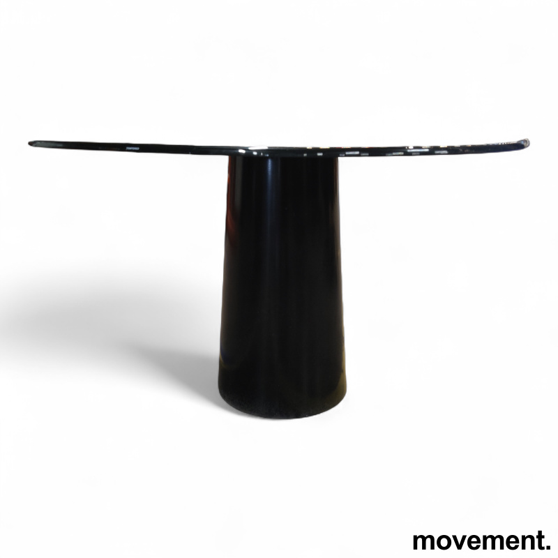 Totem 80x80cm, høyde 50cm Sort
