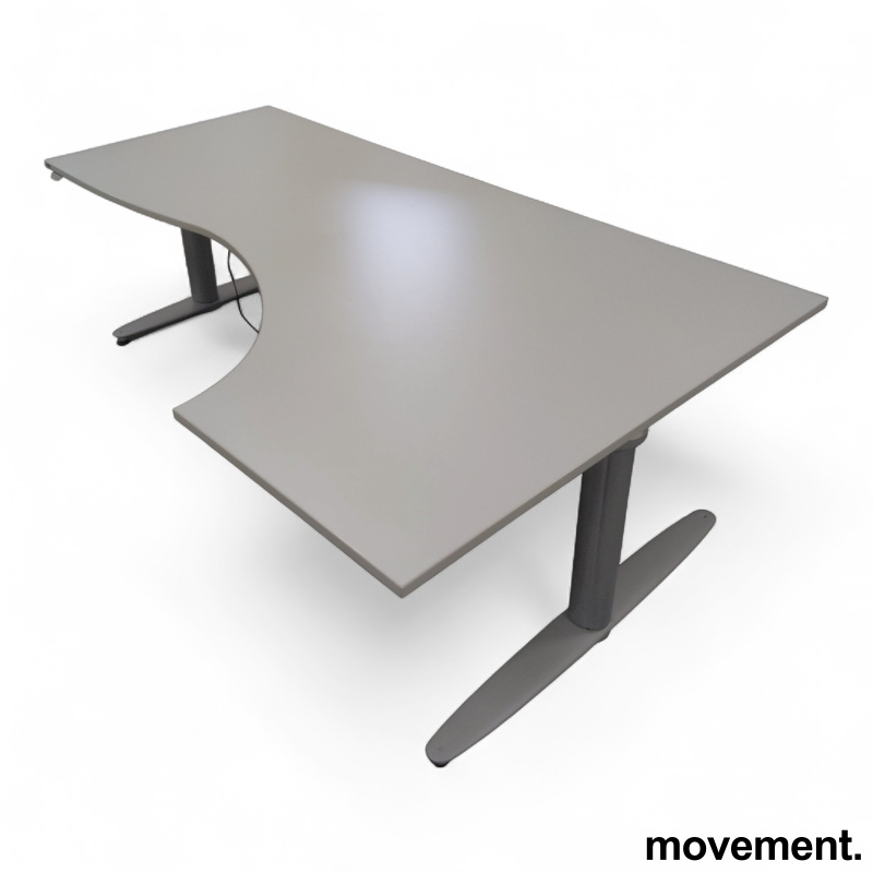 T-serie hevsenk 200x120cm, høyre - 2 / 2