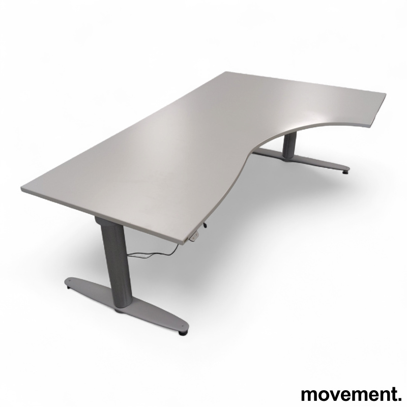 T-serie hevsenk 200x120cm, høyre - 1 / 2