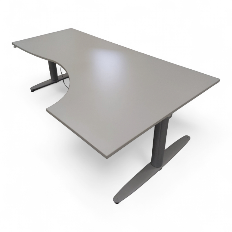 T-serie hevsenk 200x120cm, høyre