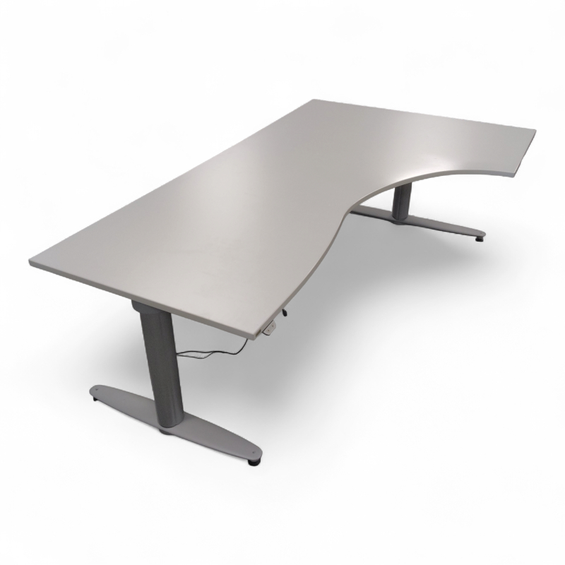 T-serie hevsenk 200x120cm, høyre