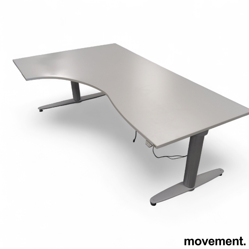 T-serie hevsenk 200x120cm, venstre - 2 / 2