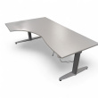 T-serie hevsenk 200x120cm, venstre - 2 / 2