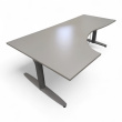 T-serie hevsenk 200x120cm, venstre - 1 / 2