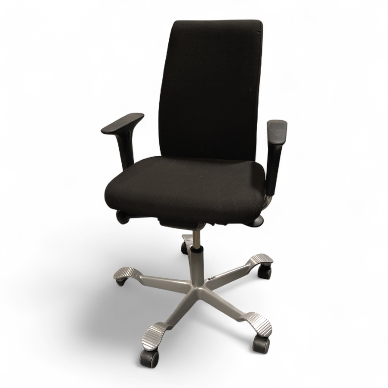 H05 5500 armlene Sort stoff Gabriel