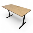 Klasseromsbord 122x60cm Heltre - 1 / 3