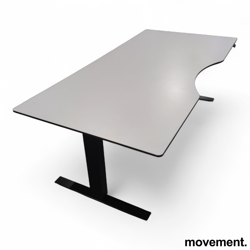 Opus hevsenk 180x90cm, magebue Hvit - 2 / 2