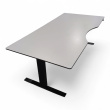 Opus hevsenk 180x90cm, magebue Hvit - 2 / 2