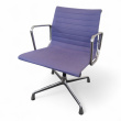 Aluminium Chair EA108 Lilla stoff, - 1 / 3