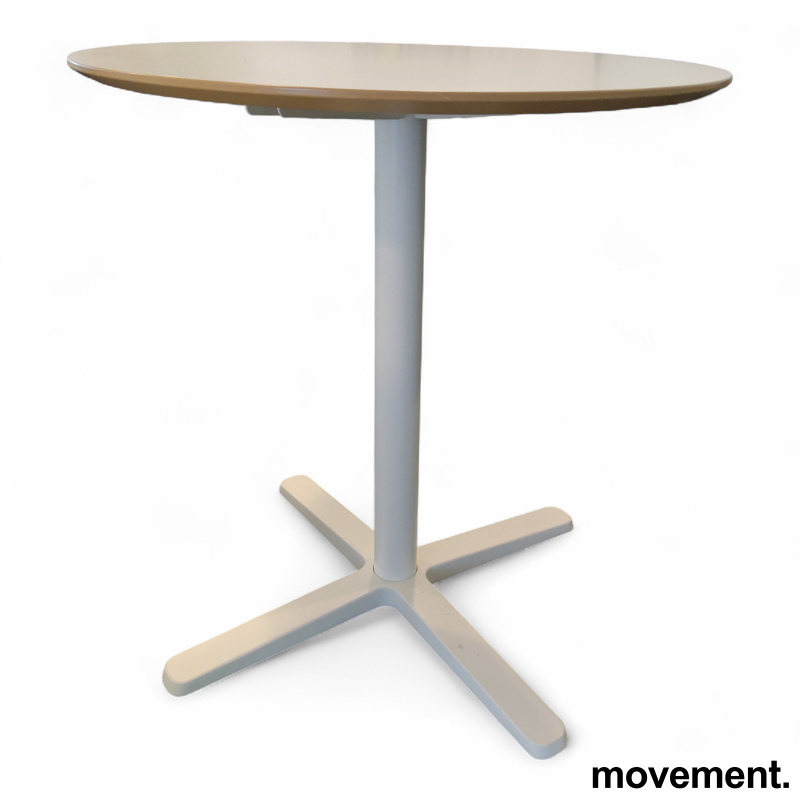 Billsta kafebord Ø=70cm Hvit, hvitt - 2 / 2