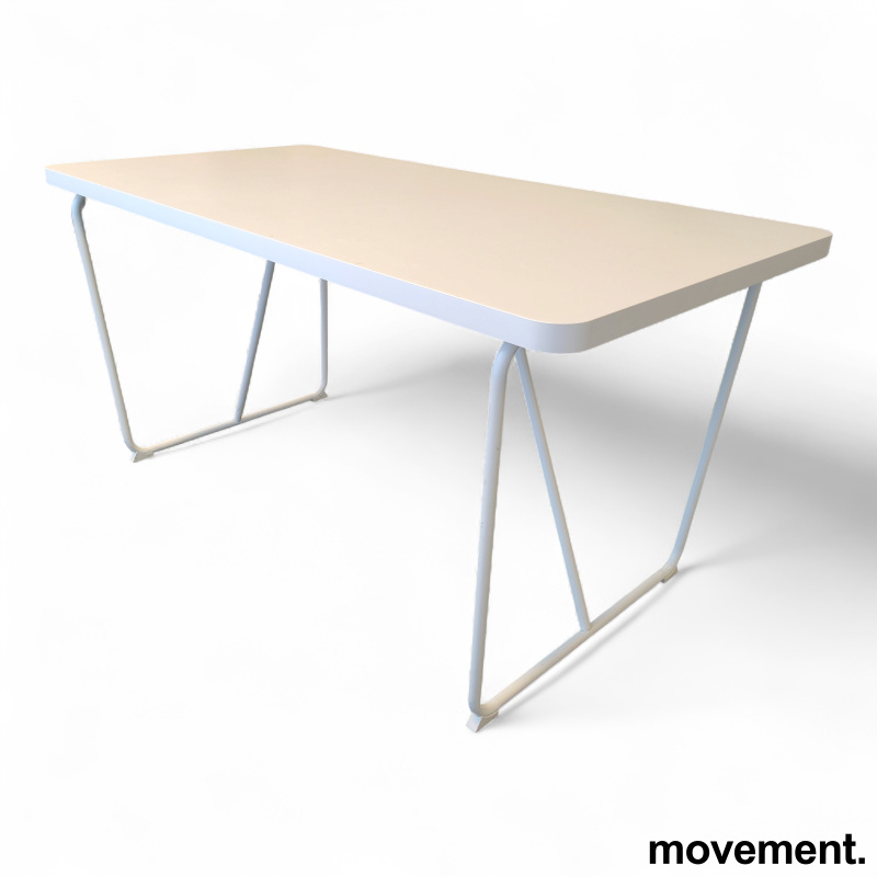 Backaryd 150x78cm Hvit, Pent brukt - 2 / 2