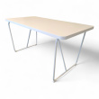 Backaryd 150x78cm Hvit, Pent brukt - 2 / 2