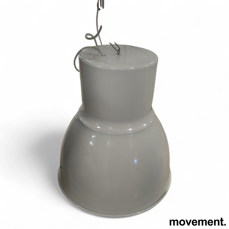 Hektar pendel Ø=48cm Hvit, Pent - 2 / 3