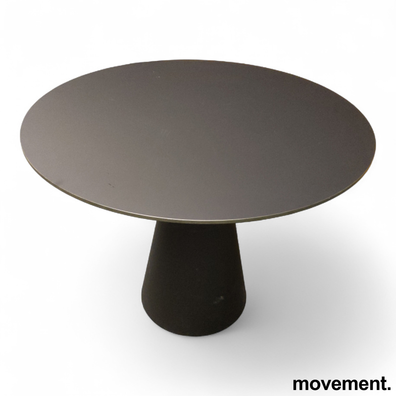 Ikon kafebord Ø=90cm Sort fenix - 2 / 2