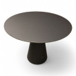 Ikon kafebord Ø=90cm Sort fenix - 2 / 2