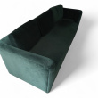 3-seter sofa 220cm Mørk grønn - 2 / 3