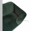 3-seter sofa 220cm Mørk grønn - 3 / 3