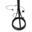 Gulvlampe med metallfot Ø=45cm - 2 / 2