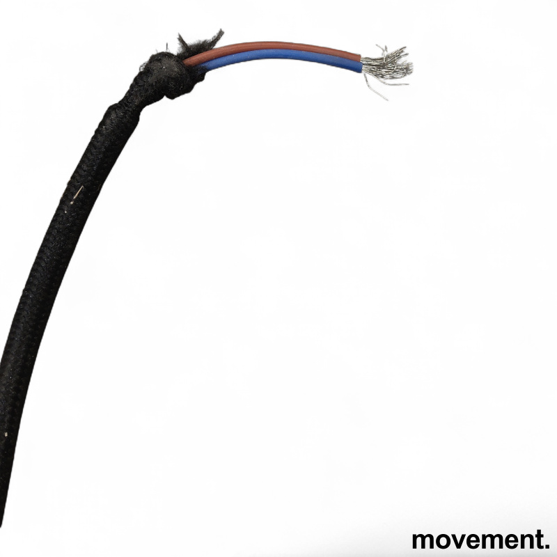 Rispapirlampe Ø=55cm Hvit, Pent - 4 / 4