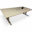Snitsa møtebord 240x120cm Hvit - 2 / 2