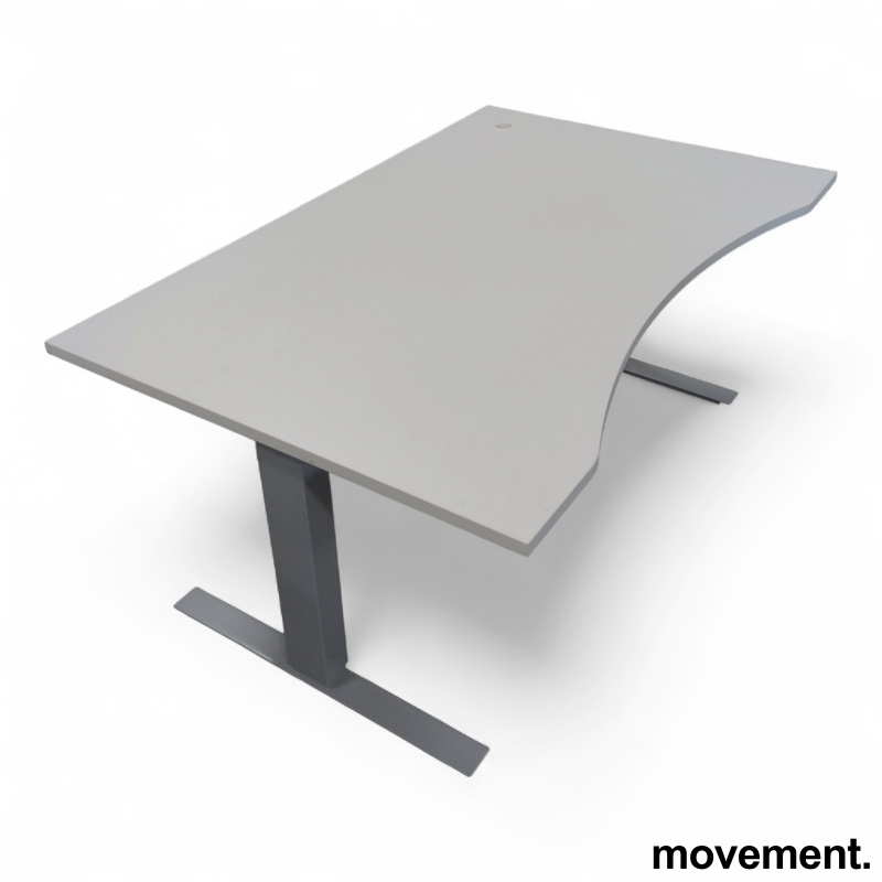Aero hevsenk 140x90cm med magebue - 2 / 2
