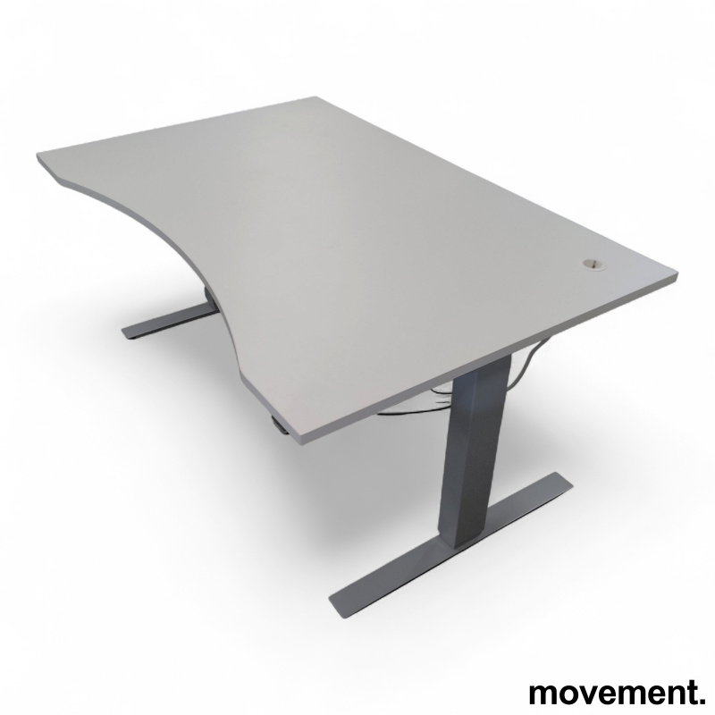 Aero hevsenk 140x90cm med magebue - 1 / 2