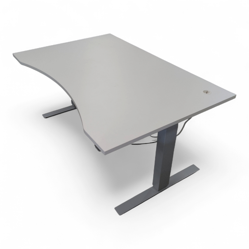 Aero hevsenk 140x90cm med magebue
