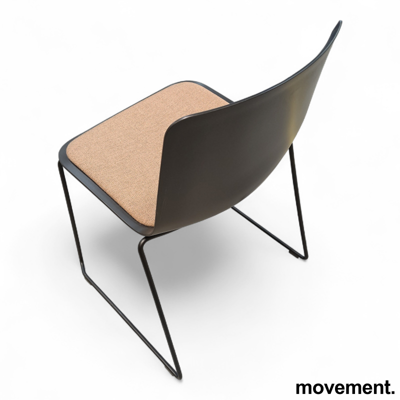 Pato Chair 4101, polstret pute, - 3 / 4