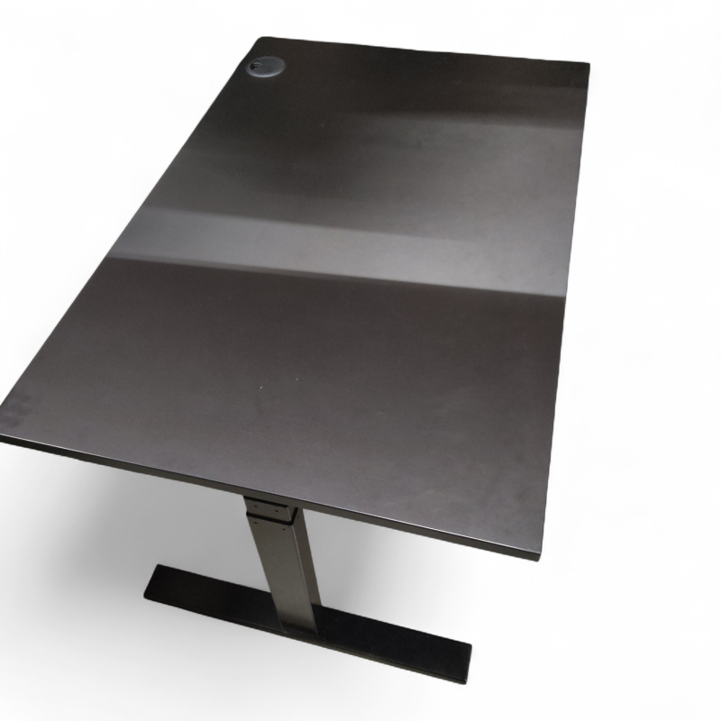 R5 Work.station 120x80cm Sort