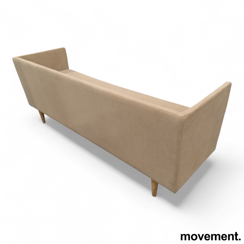 Mingle Dining Sofa 220cm Beige - 4 / 4