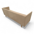 Mingle Dining Sofa 220cm Beige - 4 / 4