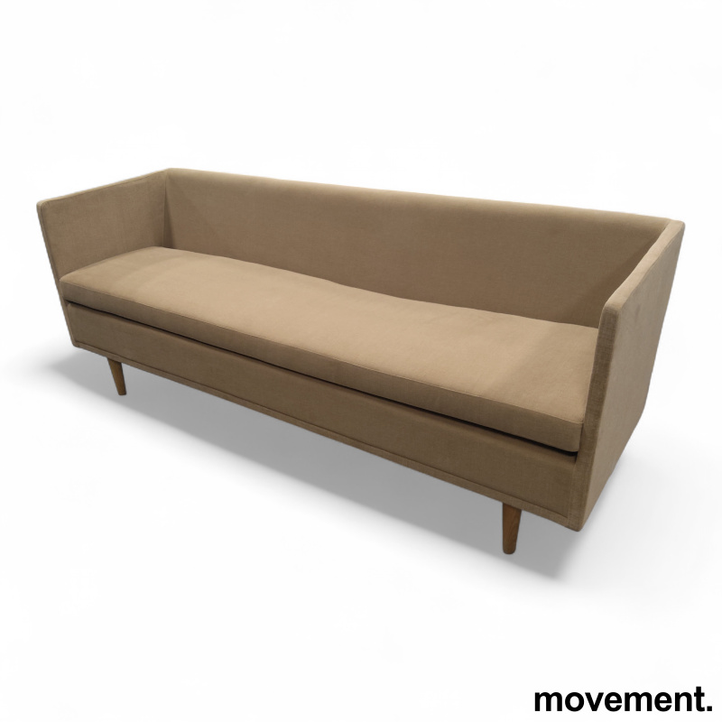 Mingle Dining Sofa 220cm Beige - 1 / 4