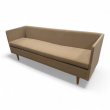 Mingle Dining Sofa 220cm Beige - 1 / 4