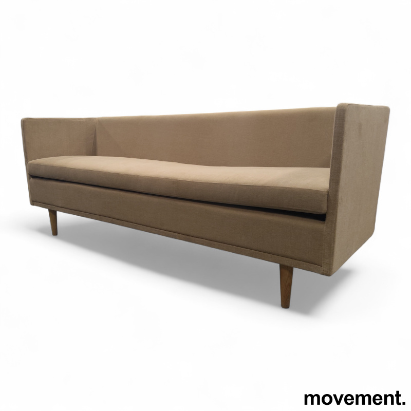 Mingle Dining Sofa 220cm Beige - 2 / 4