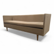 Mingle Dining Sofa 220cm Beige - 2 / 4