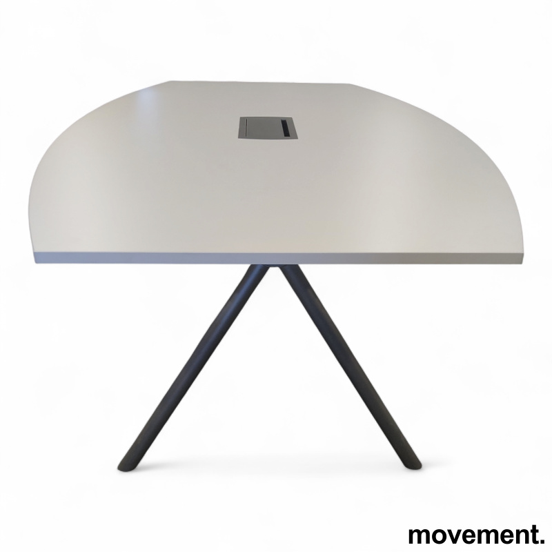 Avia 210x118cm Hvit laminat, grått - 2 / 2