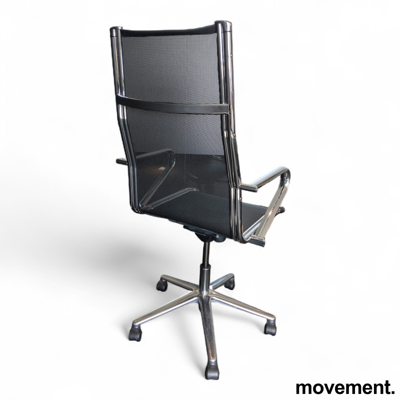 Classic Executive med armlene Sort - 2 / 2